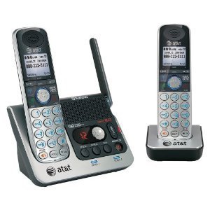 AT&T TL92370 Phone System