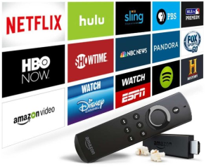 Fire TV Stick now comes with Alexa
