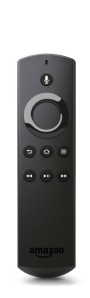 You can add a voice remote